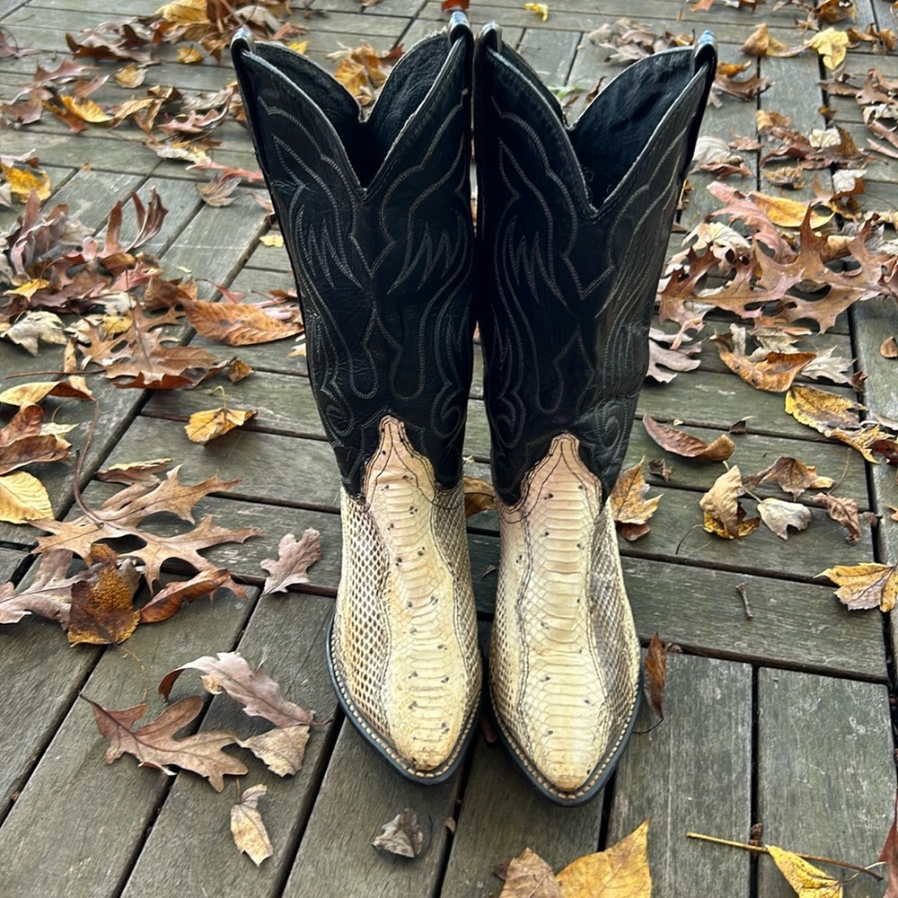Cowboy boots